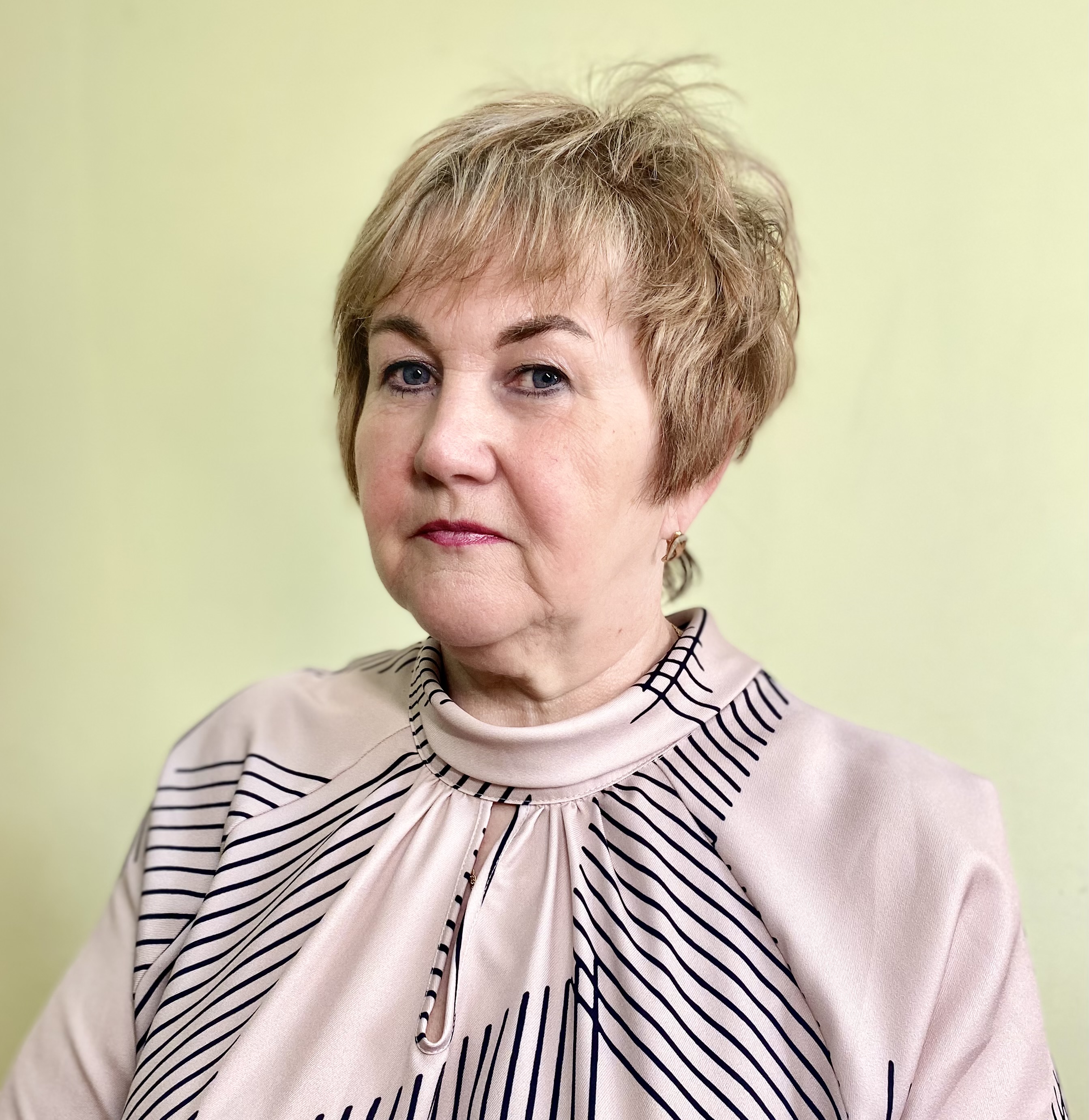 Расщупкина Марина Владимировна.